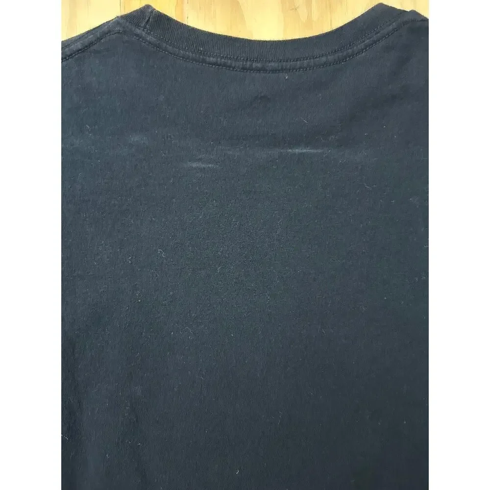 Pittsburgh Steelers NFL black gold Youth Size Medium